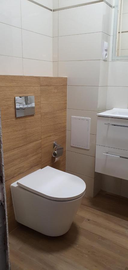Apartament Lakowa ポラニツァ・ズドゥルイ エクステリア 写真