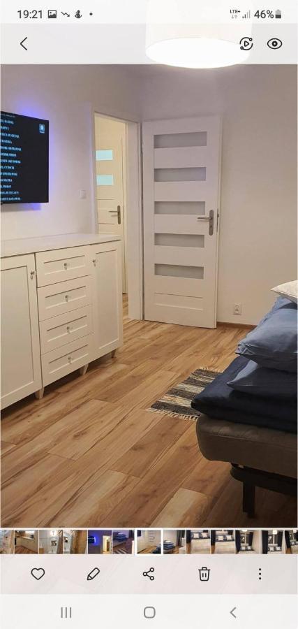 Apartament Lakowa ポラニツァ・ズドゥルイ エクステリア 写真