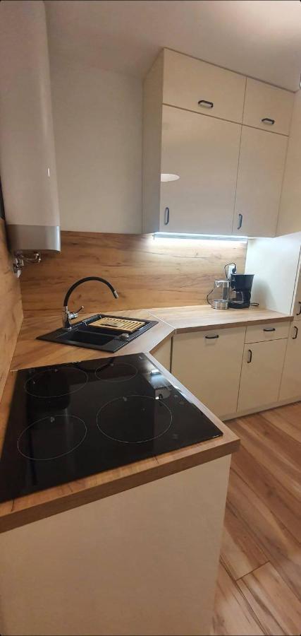 Apartament Lakowa ポラニツァ・ズドゥルイ エクステリア 写真