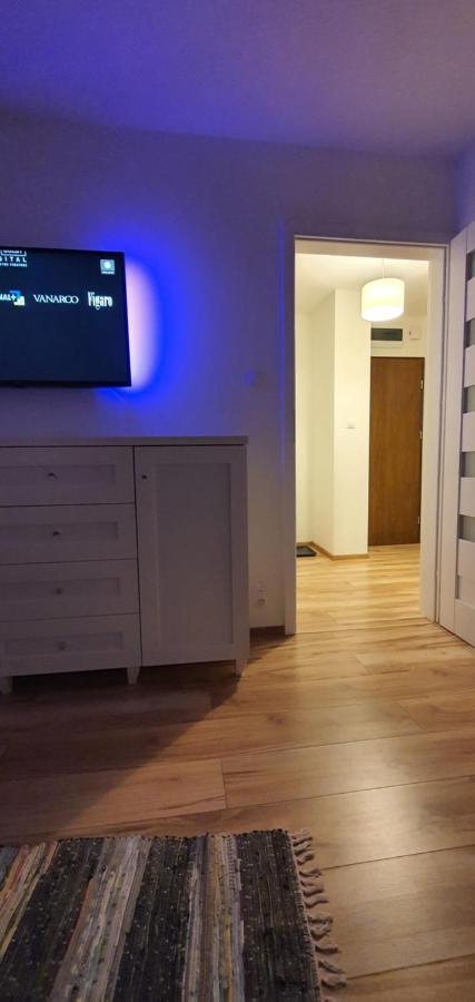 Apartament Lakowa ポラニツァ・ズドゥルイ エクステリア 写真