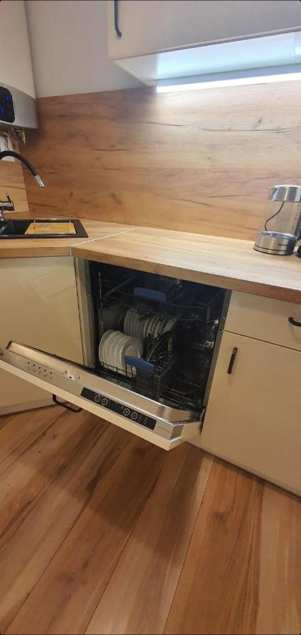 Apartament Lakowa ポラニツァ・ズドゥルイ エクステリア 写真