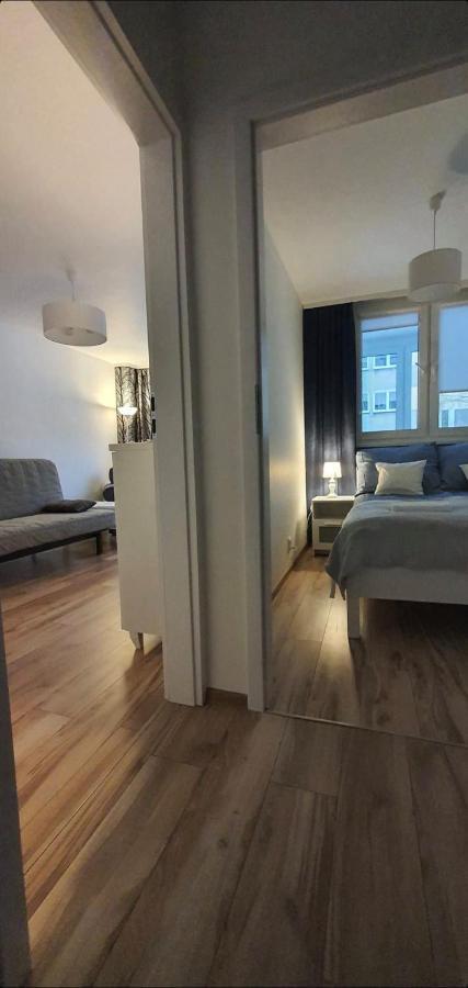 Apartament Lakowa ポラニツァ・ズドゥルイ エクステリア 写真