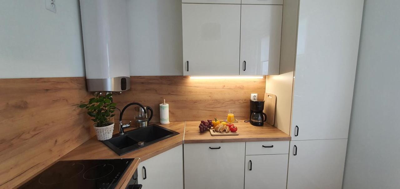 Apartament Lakowa ポラニツァ・ズドゥルイ エクステリア 写真