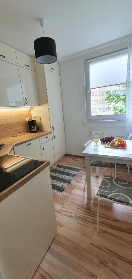 Apartament Lakowa ポラニツァ・ズドゥルイ エクステリア 写真