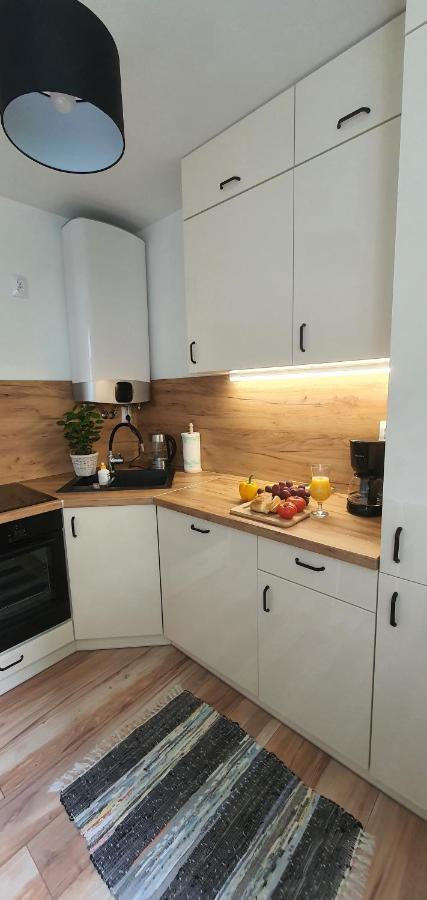 Apartament Lakowa ポラニツァ・ズドゥルイ エクステリア 写真
